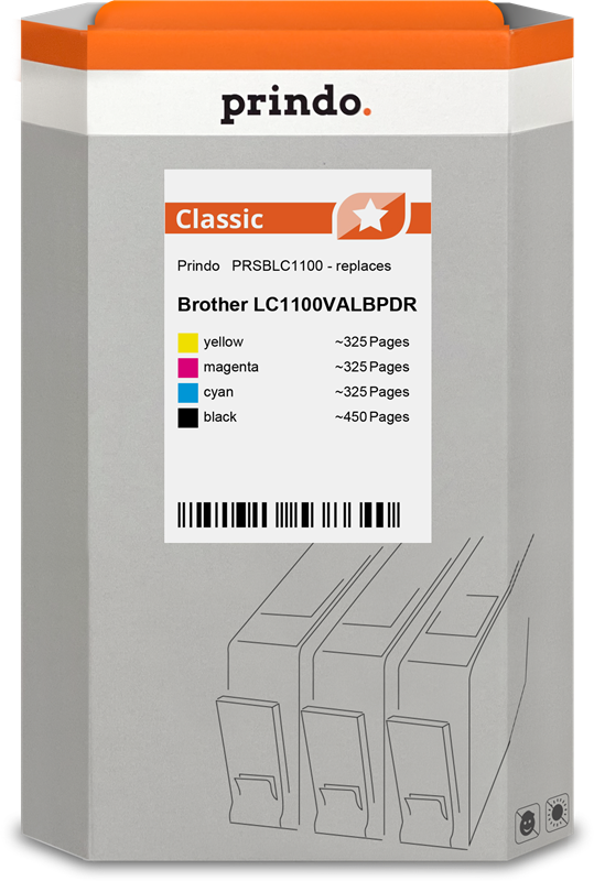 prindo-classic-multipack-schwarz-cyan-magenta-gelb