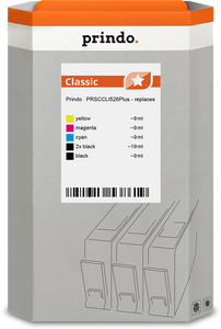 prindo-classic-multipack-schwarz-cyan-magenta-gelb