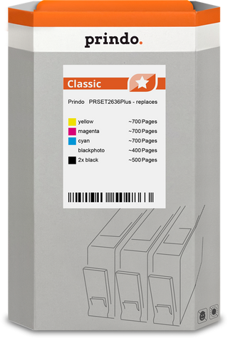 prindo-classic-multipack-schwarz-cyan-magenta-gelb