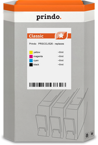 prindo-classic-multipack-schwarz-cyan-magenta-gelb