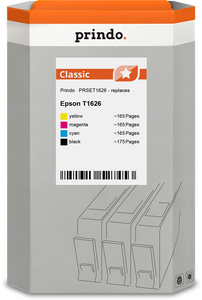 prindo-classic-multipack-schwarz-cyan-magenta-gelb