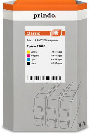 prindo-classic-multipack-schwarz-cyan-magenta-gelb
