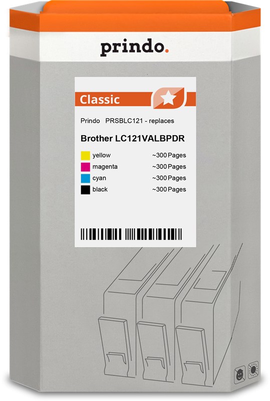 prindo-classic-multipack-schwarz-cyan-magenta-gelb