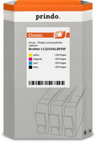 prindo-classic-multipack-schwarz-cyan-magenta-gelb