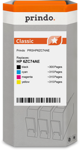 prindo-classic-multipack-schwarz-cyan-magenta-gelb