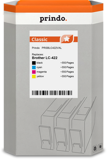 prindo-classic-multipack-schwarz-cyan-magenta-gelb