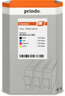prindo-classic-multipack-schwarz-cyan-magenta-gelb