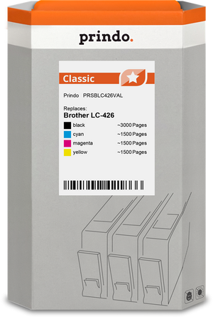prindo-classic-multipack-schwarz-cyan-magenta-gelb
