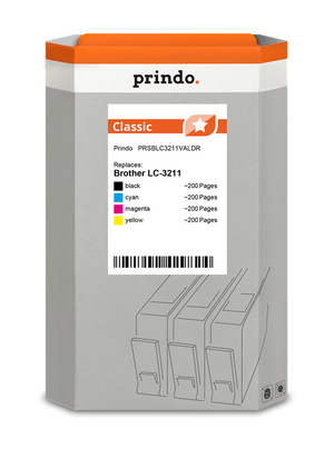 prindo-classic-multipack-schwarz-cyan-magenta-gelb