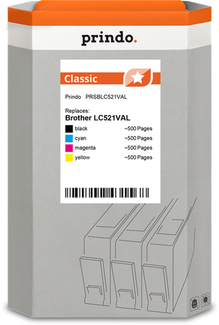 prindo-classic-multipack-schwarz-cyan-magenta-gelb