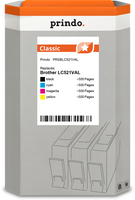 prindo-classic-multipack-schwarz-cyan-magenta-gelb