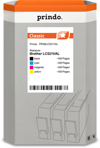 prindo-classic-multipack-schwarz-cyan-magenta-gelb