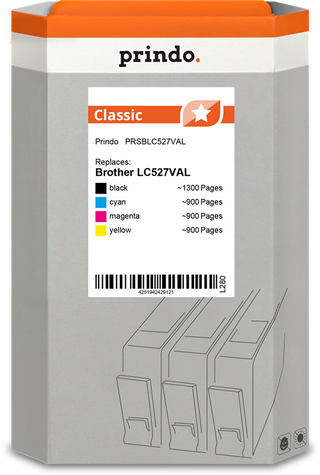 prindo-classic-multipack-schwarz-cyan-magenta-gelb