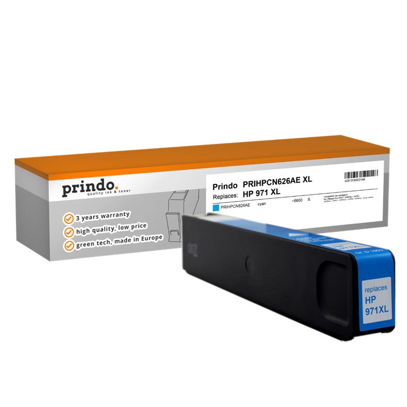 prindo-classic-xl-cyan-druckerpatrone