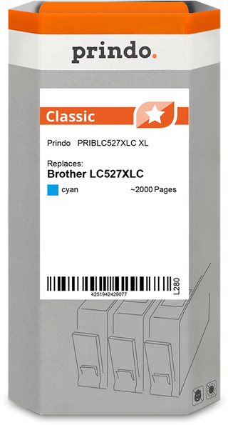 prindo-classic-xl-cyan-druckerpatrone