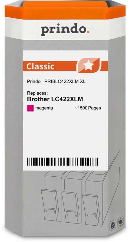 prindo-classic-xl-magenta-druckerpatrone