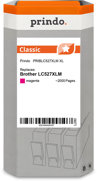 prindo-classic-xl-magenta-druckerpatrone