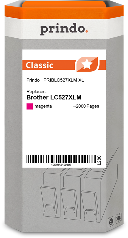 prindo-classic-xl-magenta-druckerpatrone
