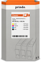 prindo-classic-xl-multipack-schwarz-cyan-magenta-gelb