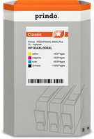 prindo-classic-xl-multipack-schwarz-cyan-magenta-gelb