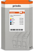 prindo-classic-xl-multipack-schwarz-cyan-magenta-gelb