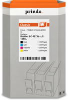 prindo-classic-xl-multipack-schwarz-cyan-magenta-gelb
