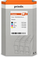 prindo-classic-xl-multipack-schwarz-cyan-magenta-gelb