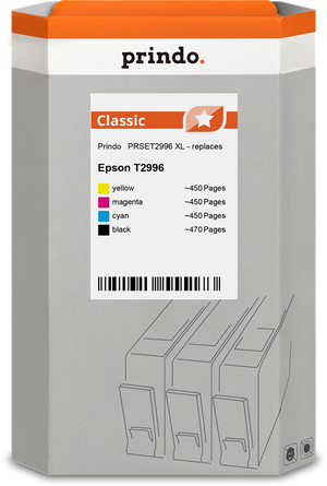 prindo-classic-xl-multipack-schwarz-cyan-magenta-gelb