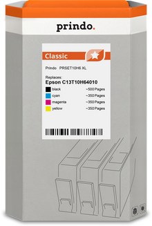 prindo-classic-xl-multipack-schwarz-cyan-magenta-gelb