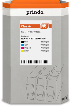 prindo-classic-xl-multipack-schwarz-cyan-magenta-gelb