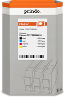 prindo-classic-xl-multipack-schwarz-cyan-magenta-gelb