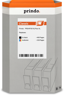 prindo-classic-xl-multipack-schwarz-mehrere-farben