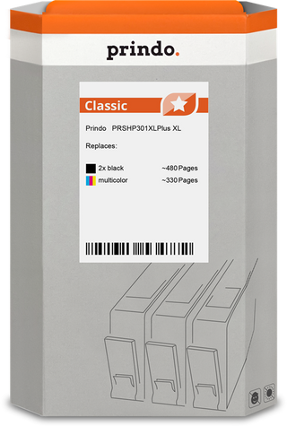 prindo-classic-xl-multipack-schwarz-mehrere-farben