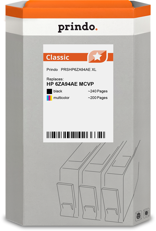 prindo-classic-xl-multipack-schwarz-mehrere-farben