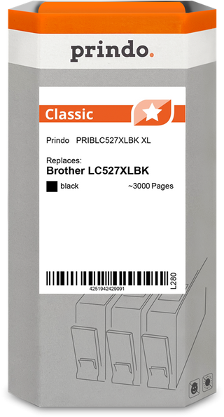 prindo-classic-xl-schwarz-druckerpatrone