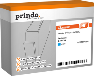 prindo-classic-xxl-cyan-druckerpatrone