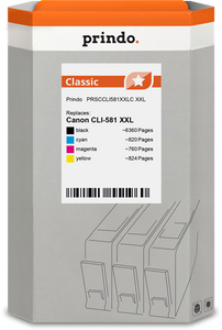 prindo-classic-xxl-multipack-schwarz-cyan-magenta-gelb