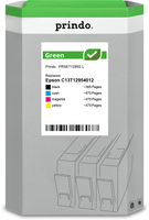 prindo-green-l-multipack-schwarz-cyan-magenta-gelb