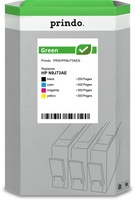 prindo-green-multipack-schwarz-cyan-magenta-gelb