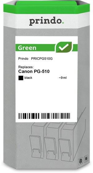 prindo-green-schwarz-druckerpatrone