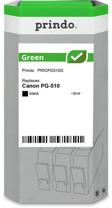 prindo-green-schwarz-druckerpatrone