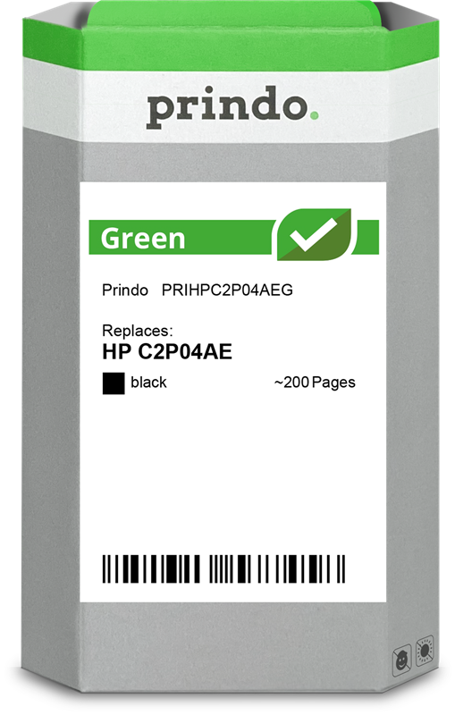 prindo-green-schwarz-druckerpatrone