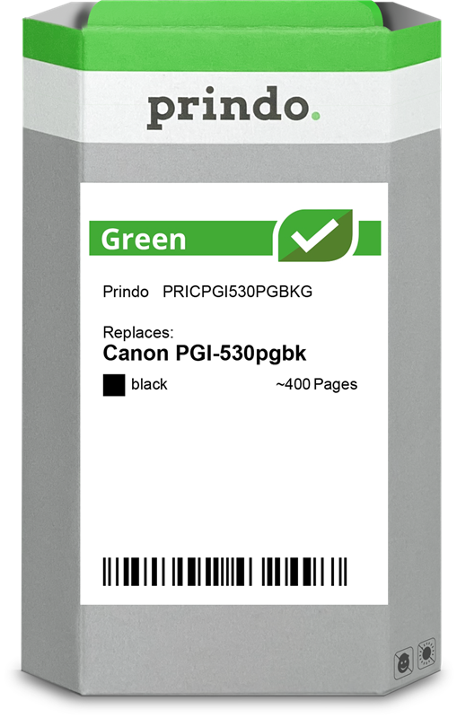 prindo-green-schwarz-druckerpatrone