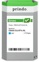 prindo-green-xl-cyan-druckerpatrone