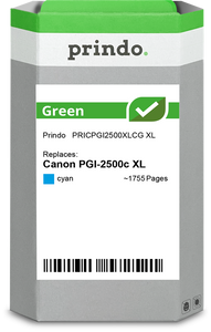 prindo-green-xl-cyan-druckerpatrone