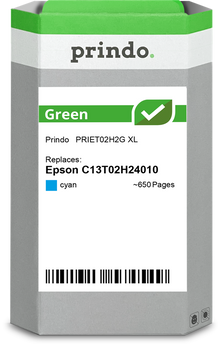 prindo-green-xl-cyan-druckerpatrone
