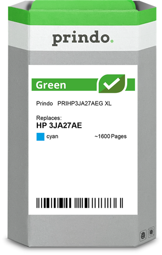 prindo-green-xl-cyan-druckerpatrone