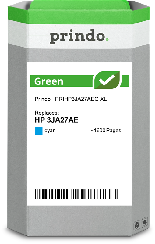 prindo-green-xl-cyan-druckerpatrone