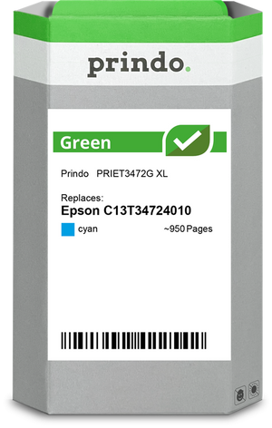 prindo-green-xl-cyan-druckerpatrone