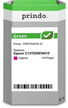 prindo-green-xl-magenta-druckerpatrone